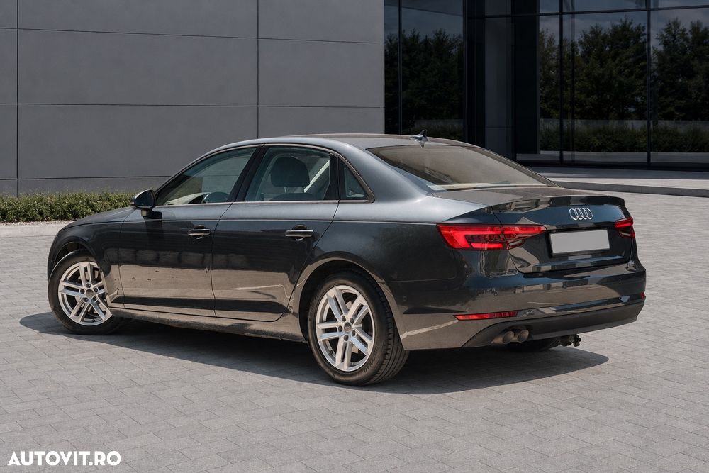 Audi A4 Limuzina 2.0 TDI S tronic Sport - 3