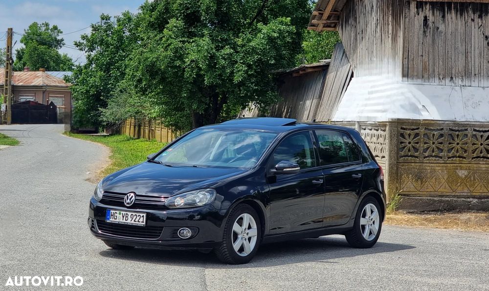 Volkswagen Golf 1.4 TSI Highline - 32