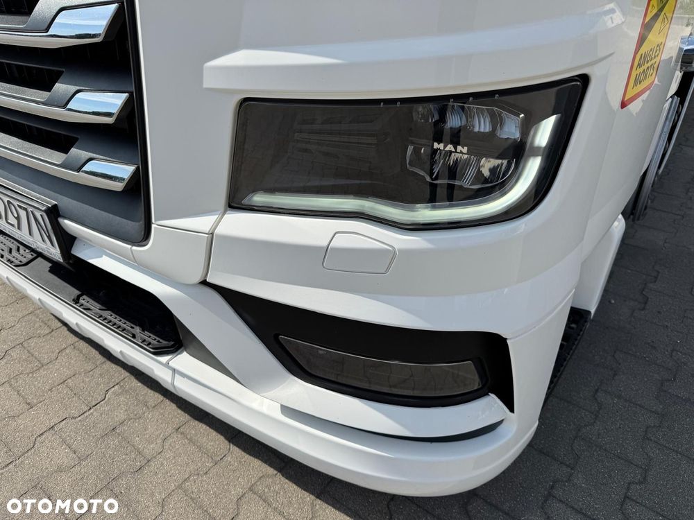 MAN TGX - 3
