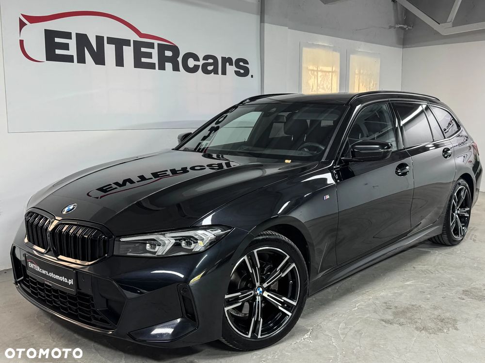 BMW Seria 3 320d xDrive M Sport Shadow - 13