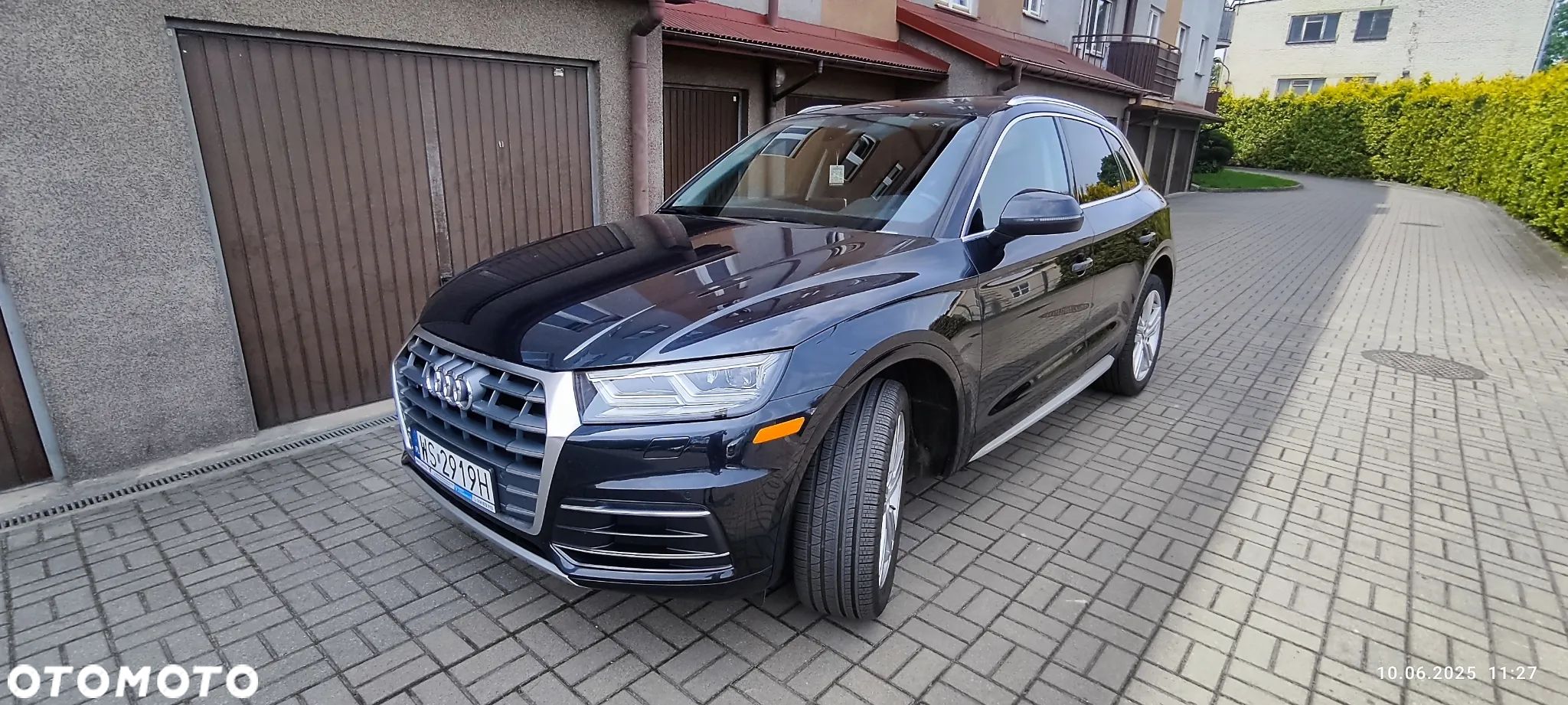 Audi Q5 2.0 TFSI Quattro S tronic - 1