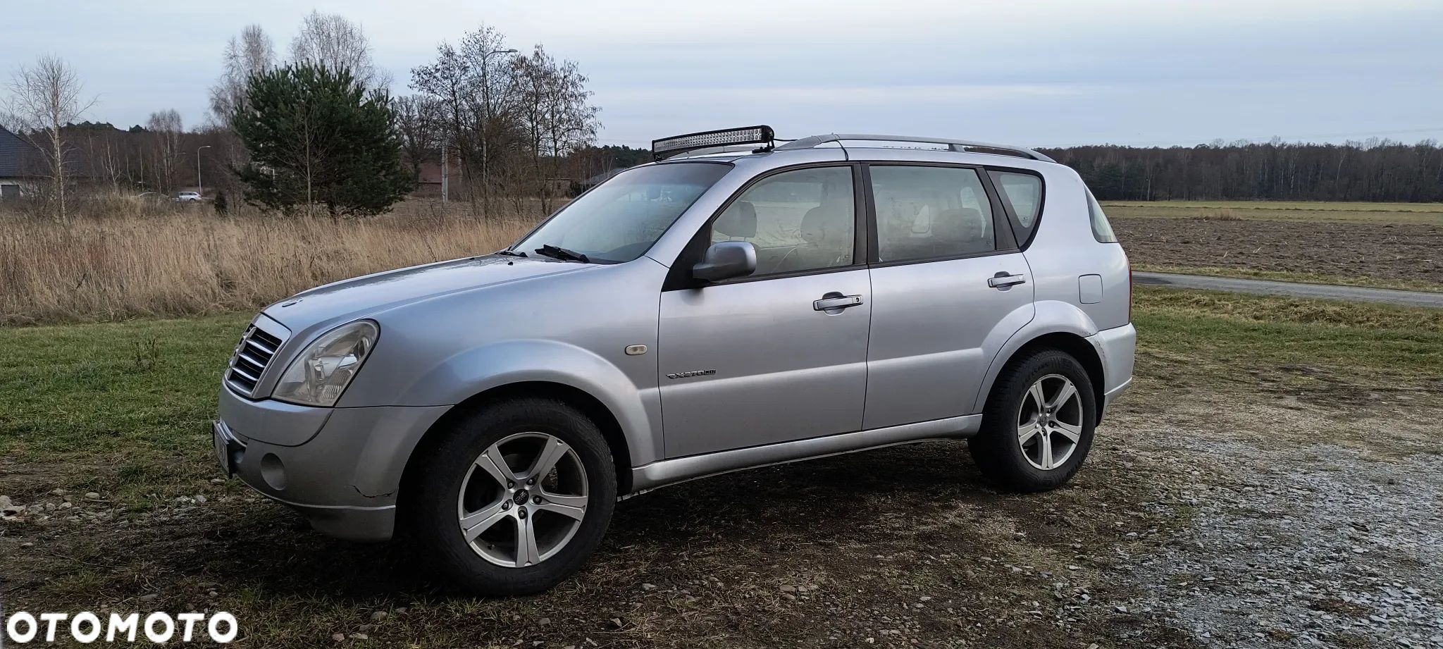 SsangYong/KGM Rexton - 1