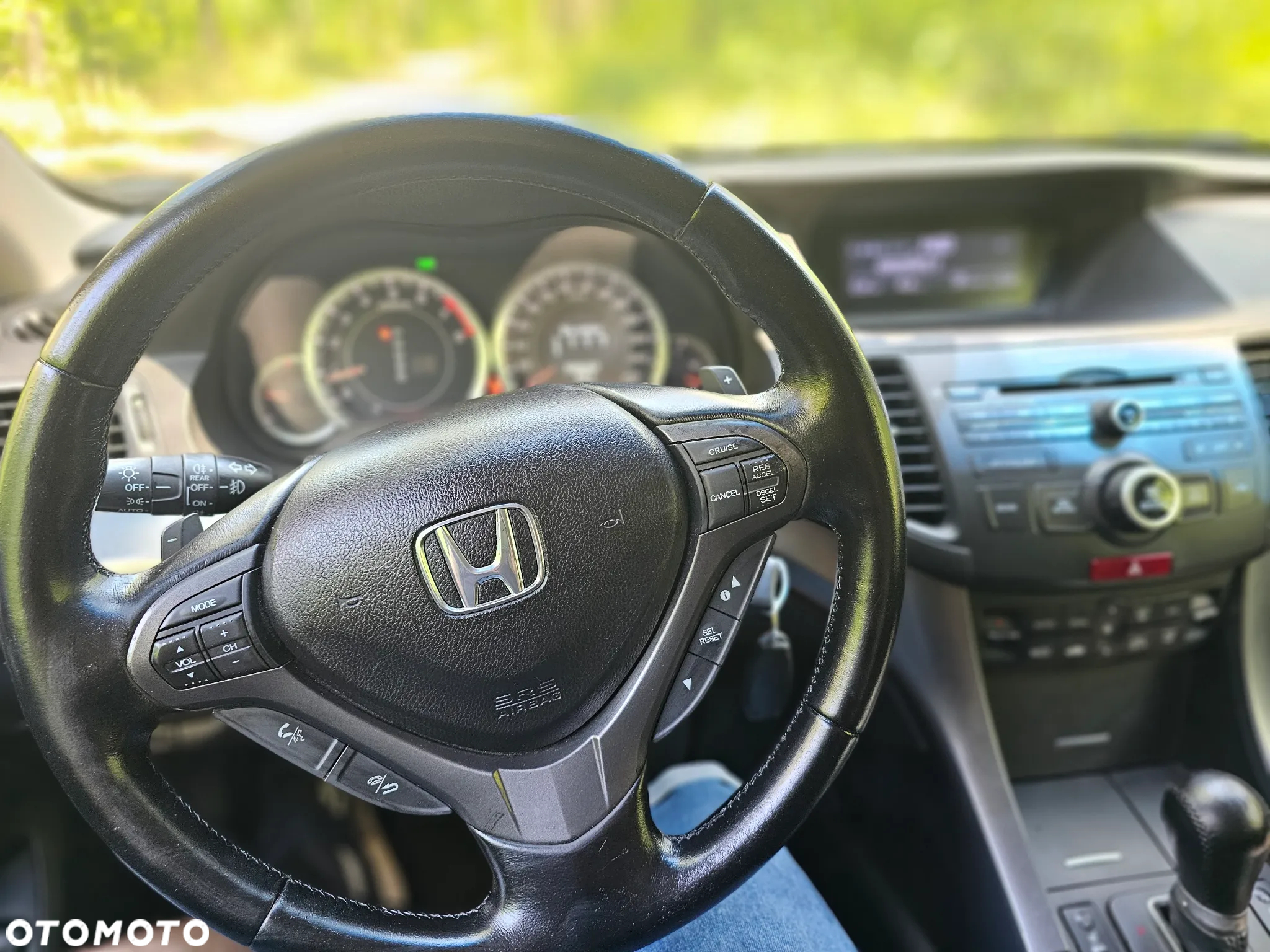 Honda Accord Tourer 2.0 Automatik Elegance - 12