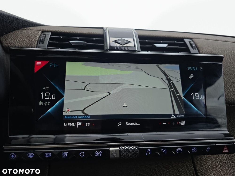 DS Automobiles DS 7 Crossback 1.6 E-Tense Bastille + - 22