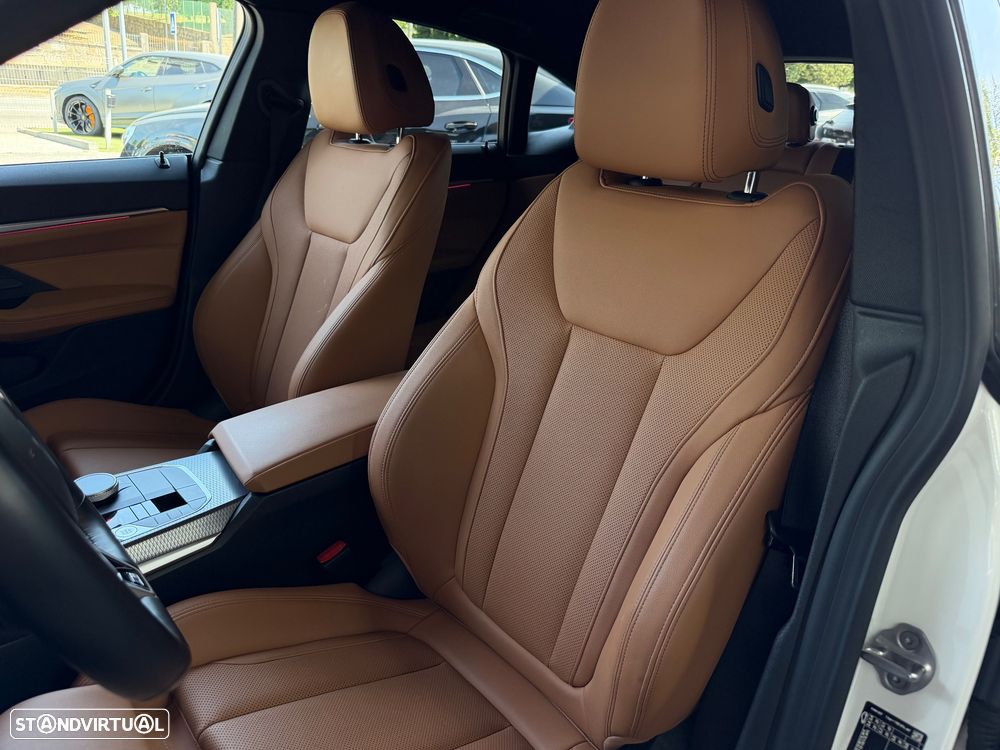 BMW 420 Gran Coupé d Pack Desportivo M Auto - 13