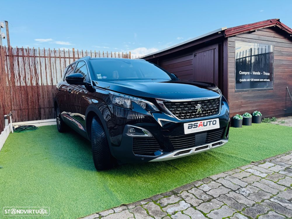 Peugeot 5008 1.2 PureTech GT Line - 4