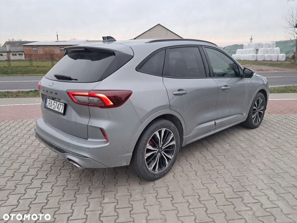 Ford Kuga 2.5 Duratec FHEV ST-LINE X - 8