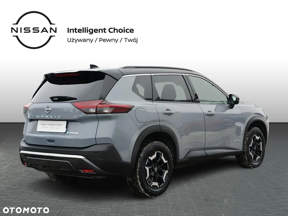 Nissan X-Trail 1.5 VC-T e-POWER N-Trek 2WD - 5