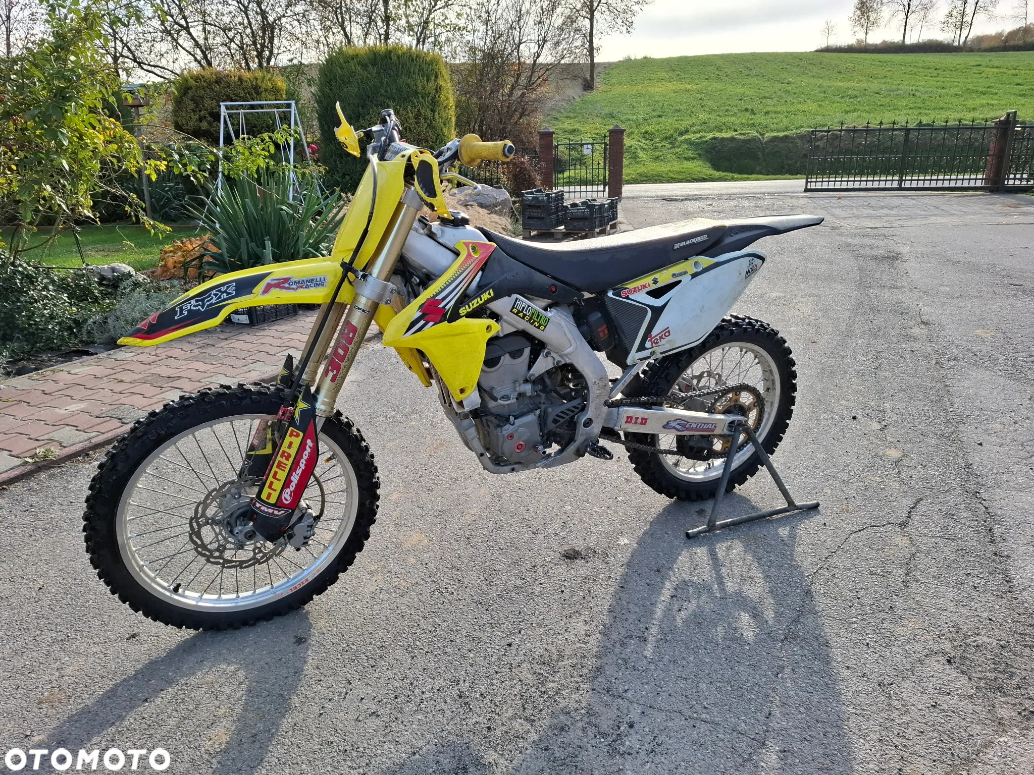 Suzuki RM-Z