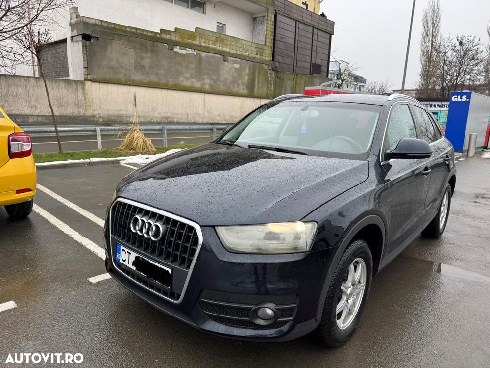 Audi Q3 2.0 TDI - 1