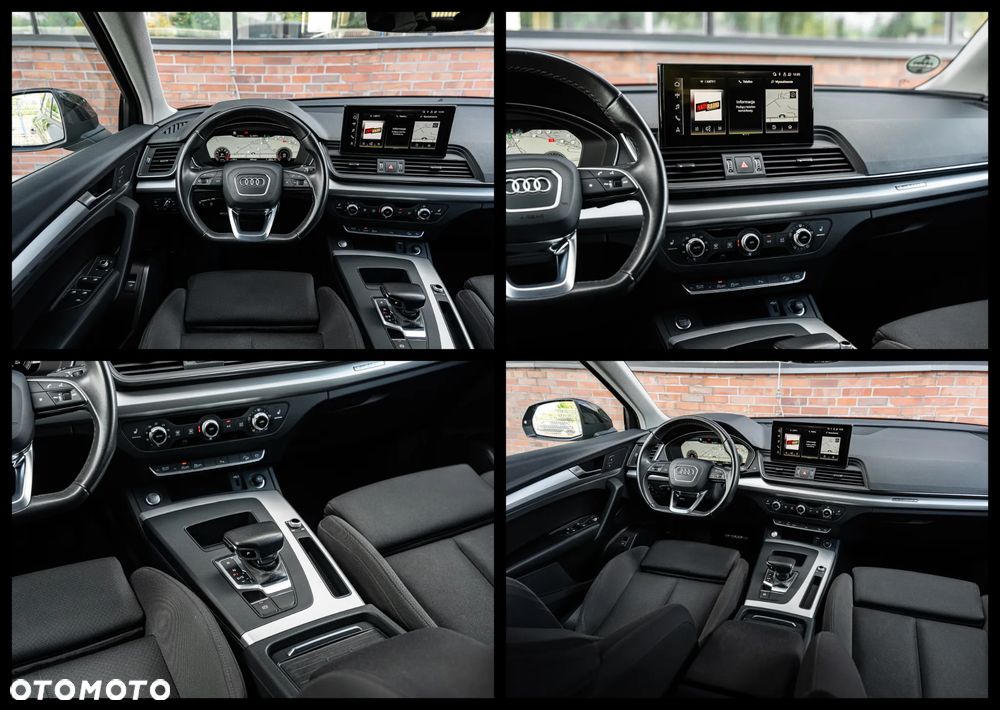 Audi Q5 45 TFSI quattro S tronic S line business - 30
