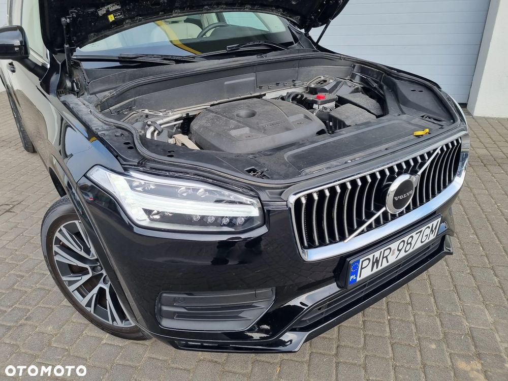 Volvo XC 90 T5 AWD Geartronic Momentum Pro - 34