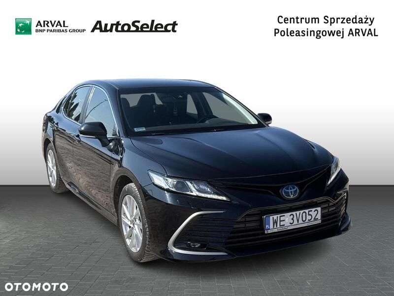 Toyota Camry 2.5 Hybrid Comfort CVT - 8