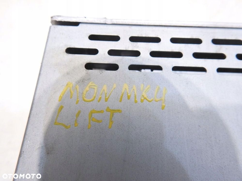 RADIO CD FORD MONDEO MK4 LIFT BS7T-18C939-JC - 3