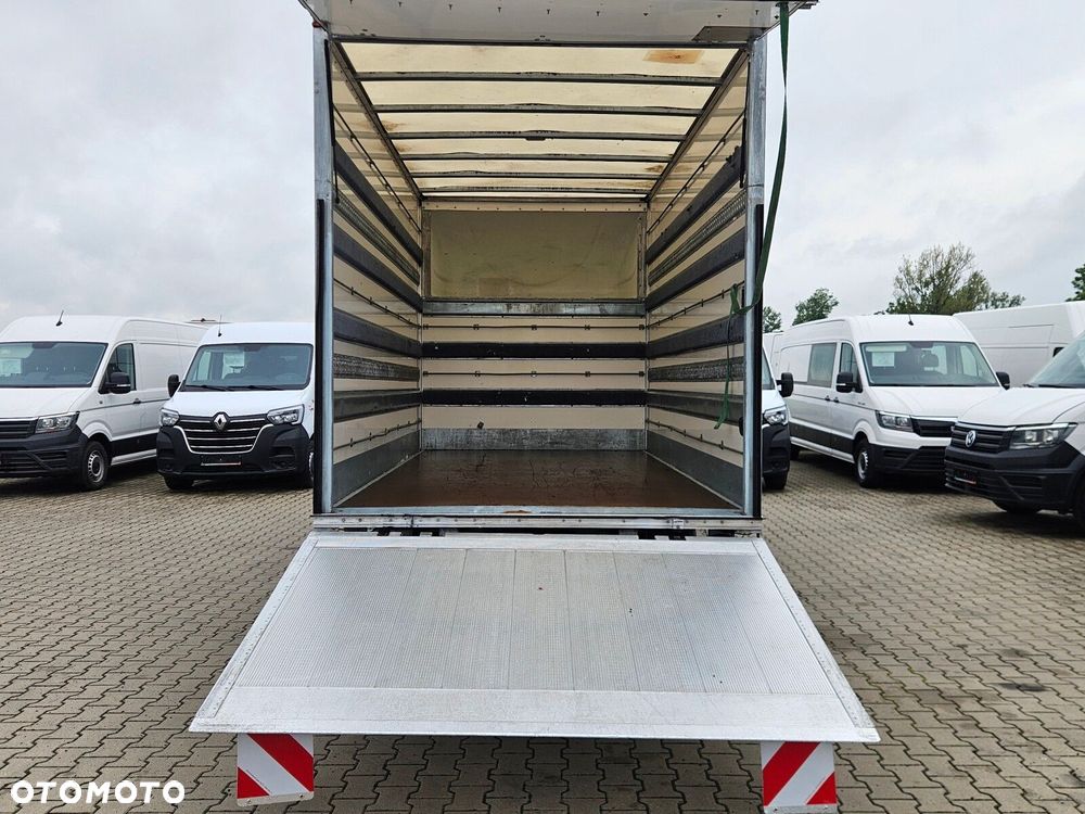Renault Master Kontener 8 ePAL *114999zł NETTO*  Winda 750kg 2.3 dCi/145KM - 13