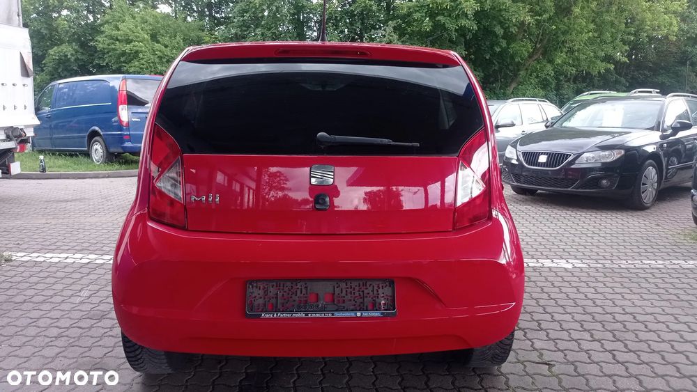 Seat Mii - 16