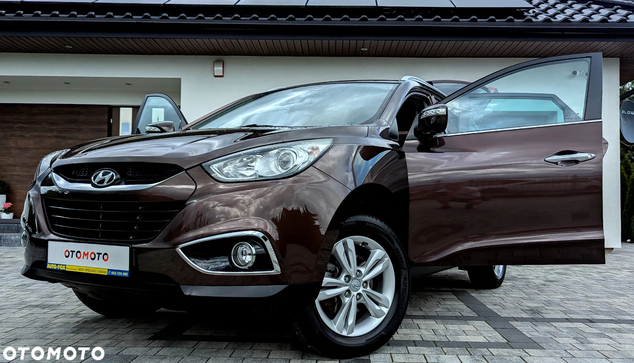 Hyundai ix35 2.0 Premium - 16