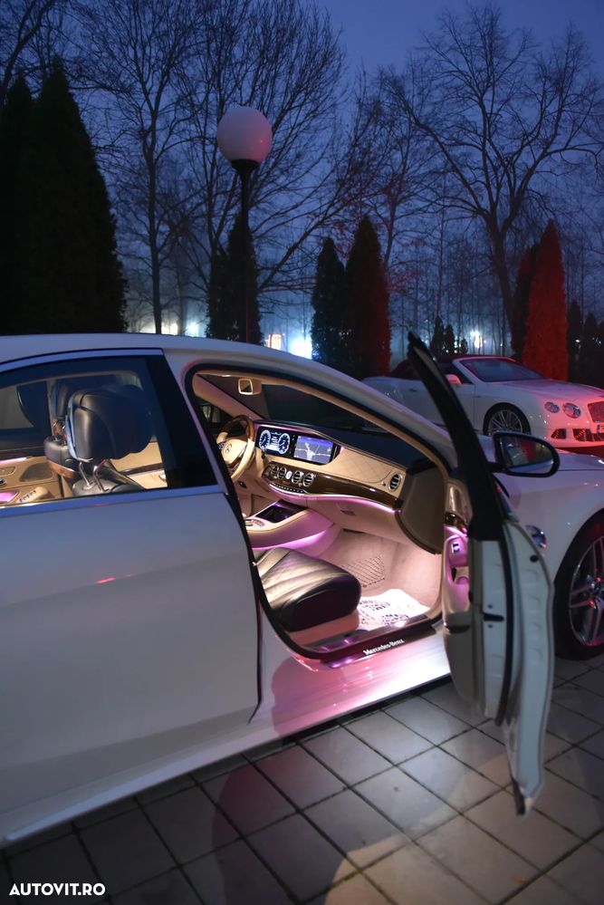 Mercedes-Benz S 500 4MATIC 7G-TRONIC Edition 1 - 31