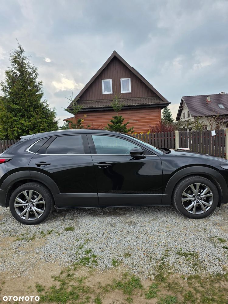 Mazda CX-30 2.0 mHEV Hikari 2WD - 11