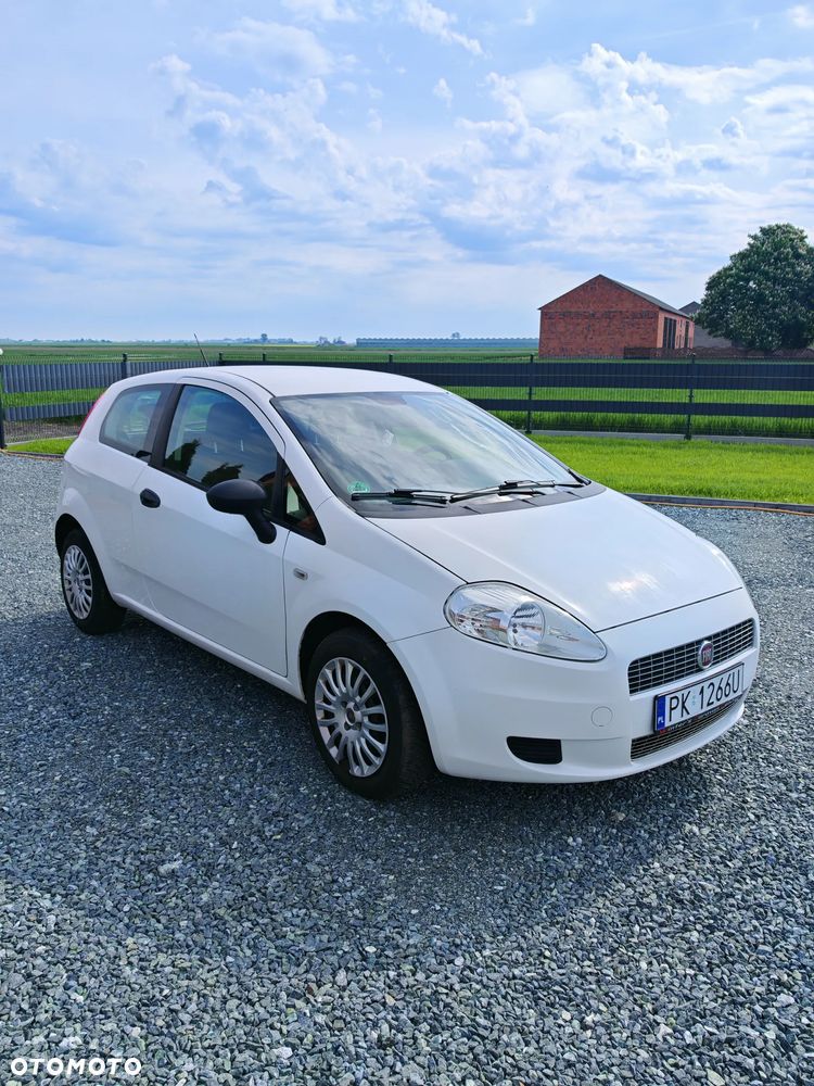 Fiat Punto 1.2 8V - 3