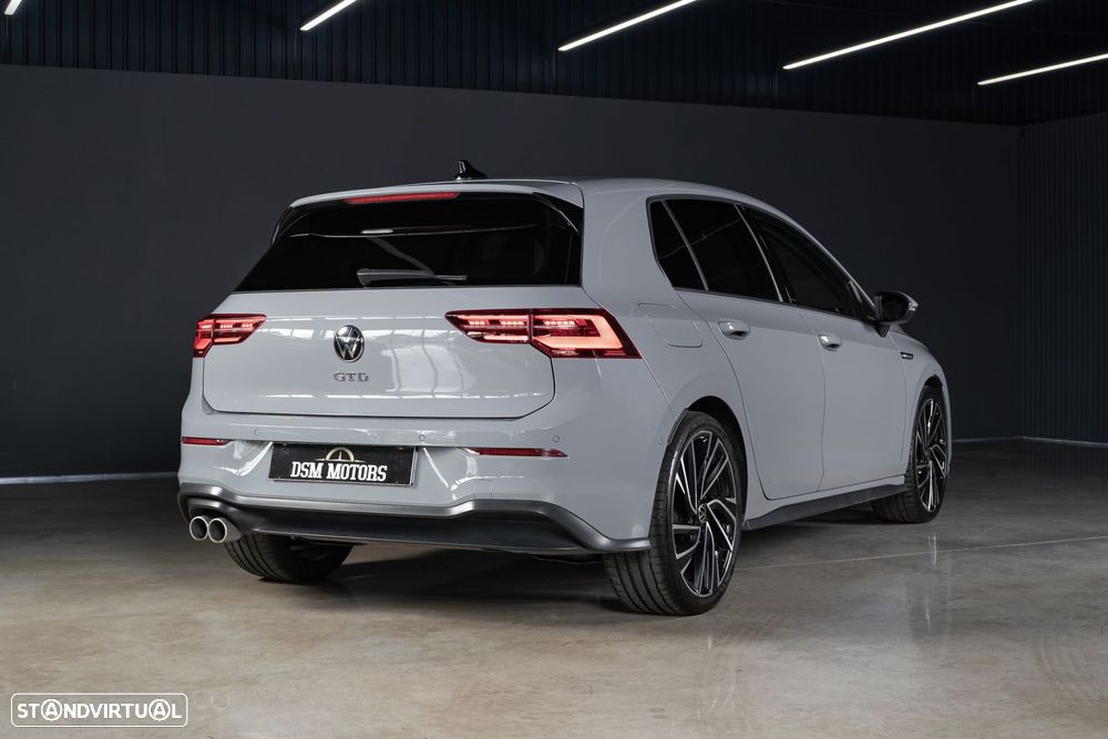 VW Golf 2.0 TDI GTD DSG - 3