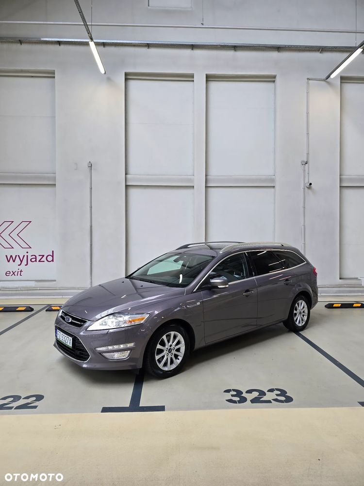 Ford Mondeo 1.6 T Titanium - 1