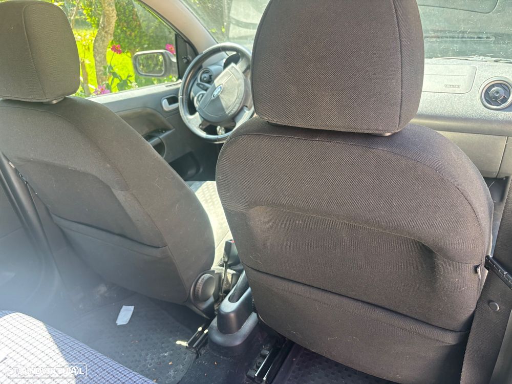 Ford Fiesta 1.25 X-Trend - 3