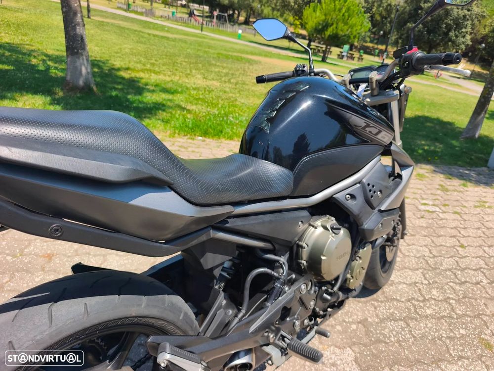 Yamaha XJ 6N 25Kw - 7