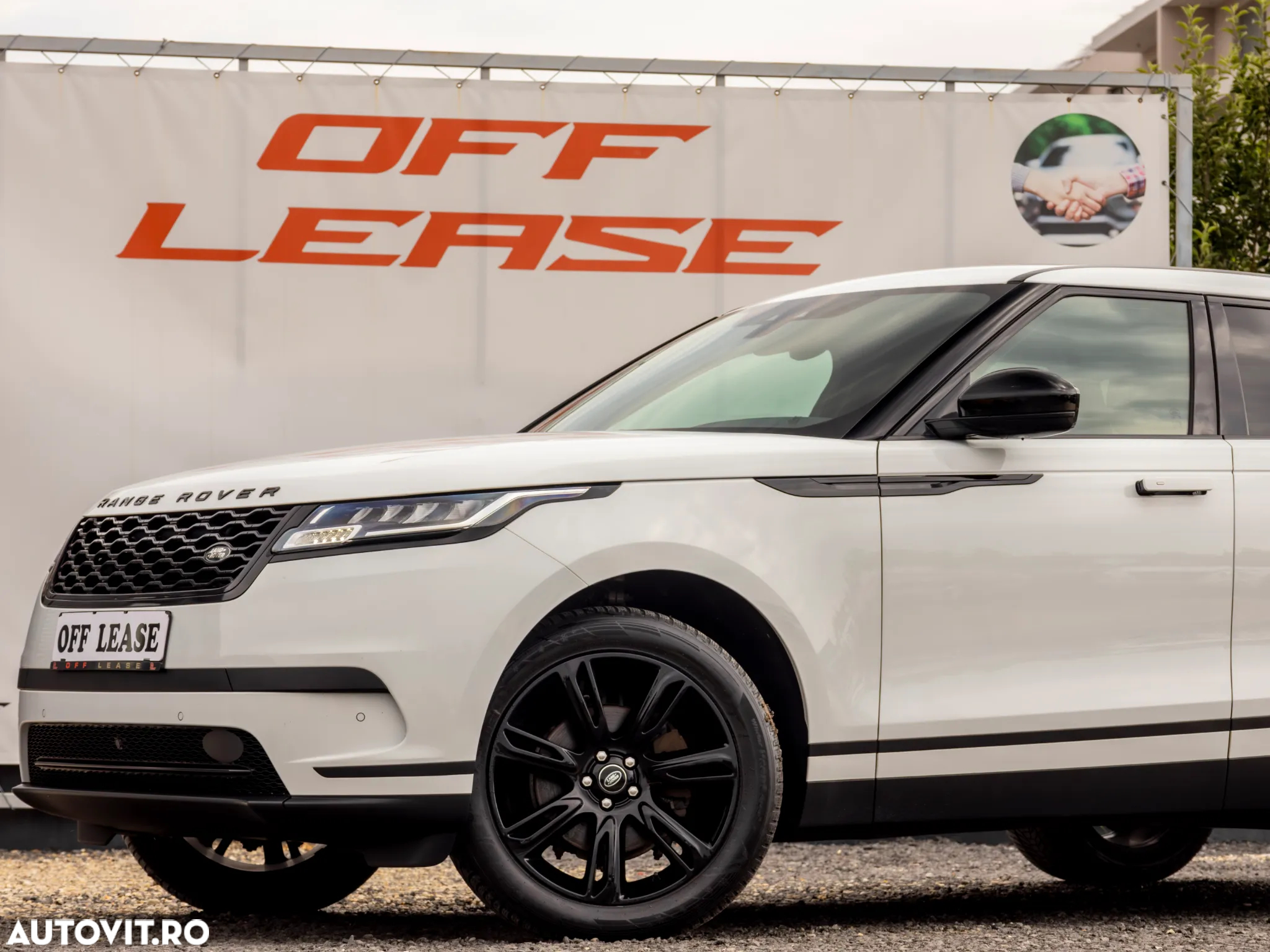 Land Rover Range Rover Velar 2.0 - 13