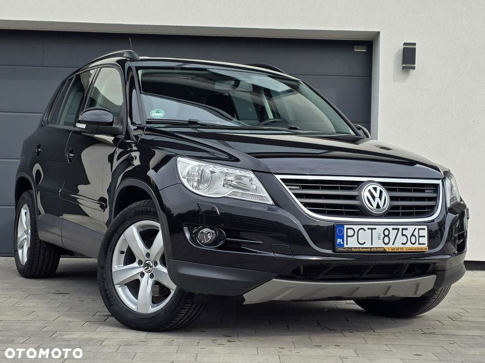 Volkswagen Tiguan - 32