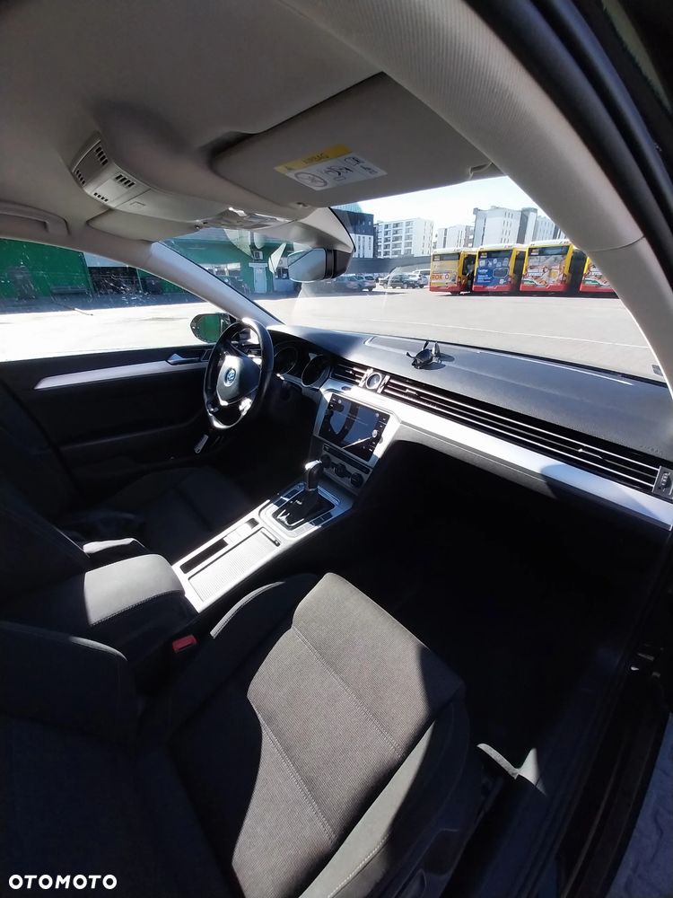 Volkswagen Passat 1.4 TSI BMT ACT Comfortline DSG - 12
