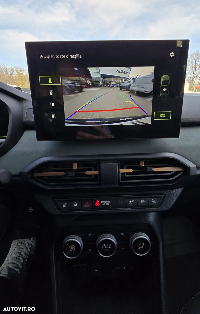 Dacia Sandero Stepway ECO-G 120 EDC Extreme - 21