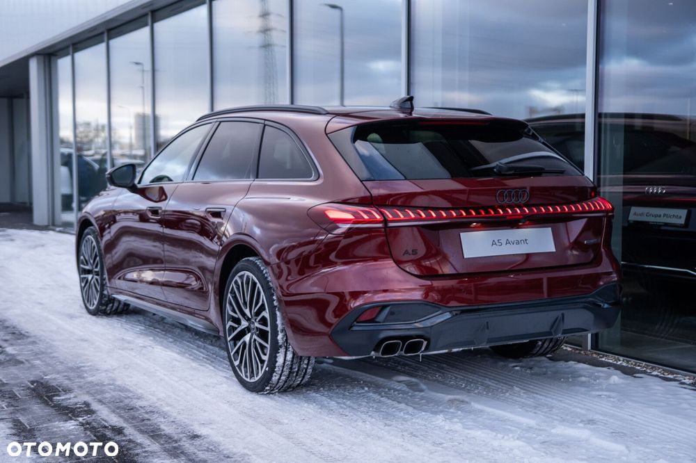 Audi A5 Avant - 4
