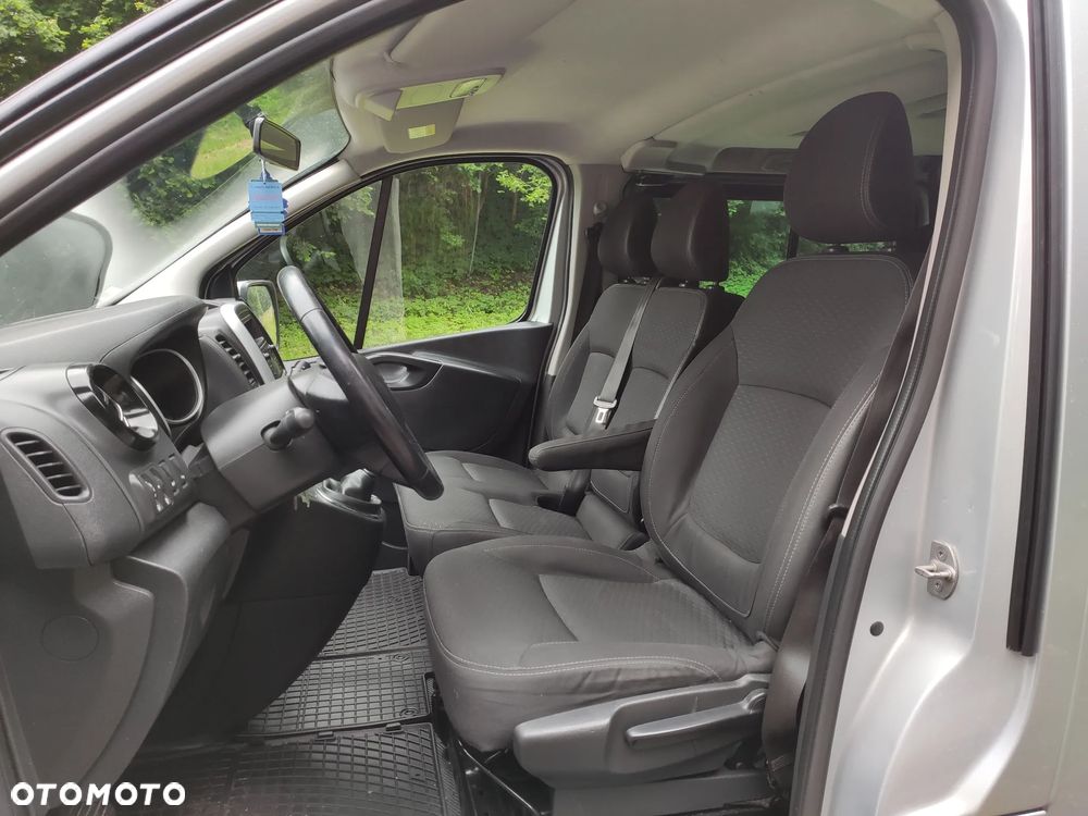 Opel Vivaro L2H1 2,9t Edition Elegance - 8