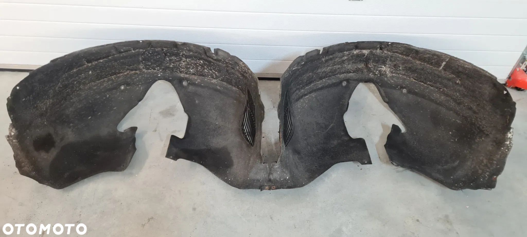 AUDI Q7 4L 05-15R NADKOLE PRAWE LEWE KRATKA 3.0 TDI - 1