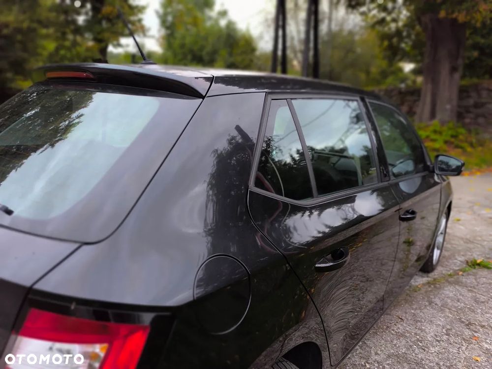 Skoda Fabia 1.0 MPI Active - 19