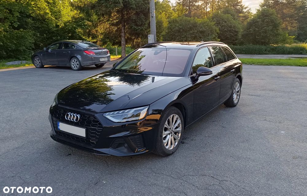 Audi A4 Avant 35 TDI mHEV S Line S tronic - 7