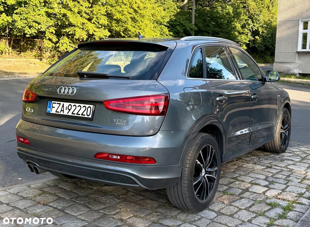 Audi Q3 - 5