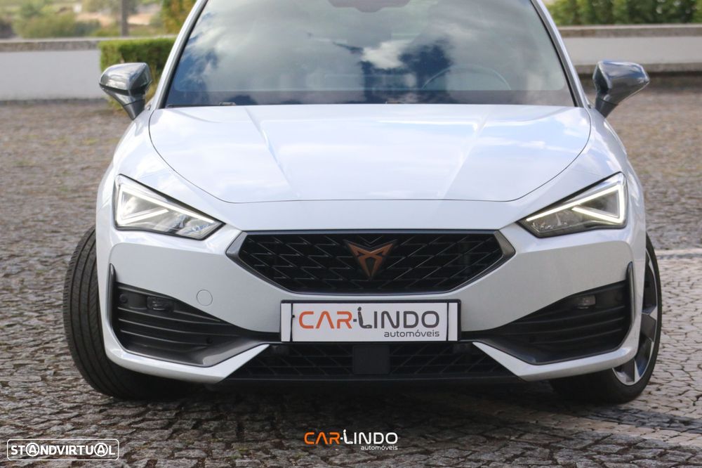 Cupra Leon 1.4 e-Hybrid MID DSG - 4