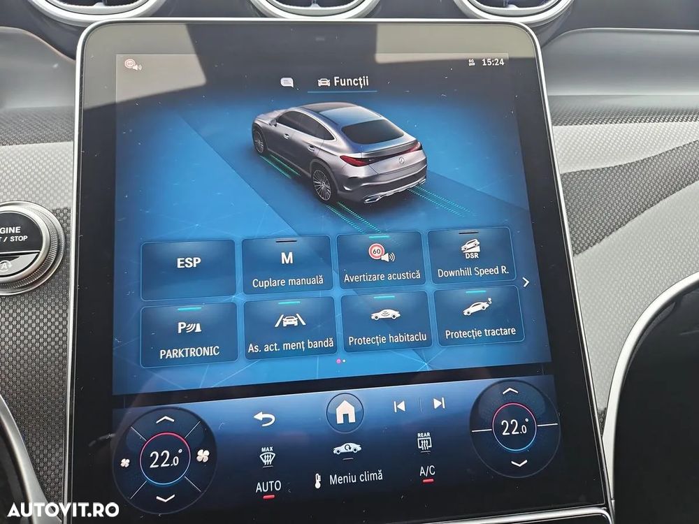 Mercedes-Benz GLC Coupe 200 4Matic 9G-TRONIC Edition AMG Line - 21