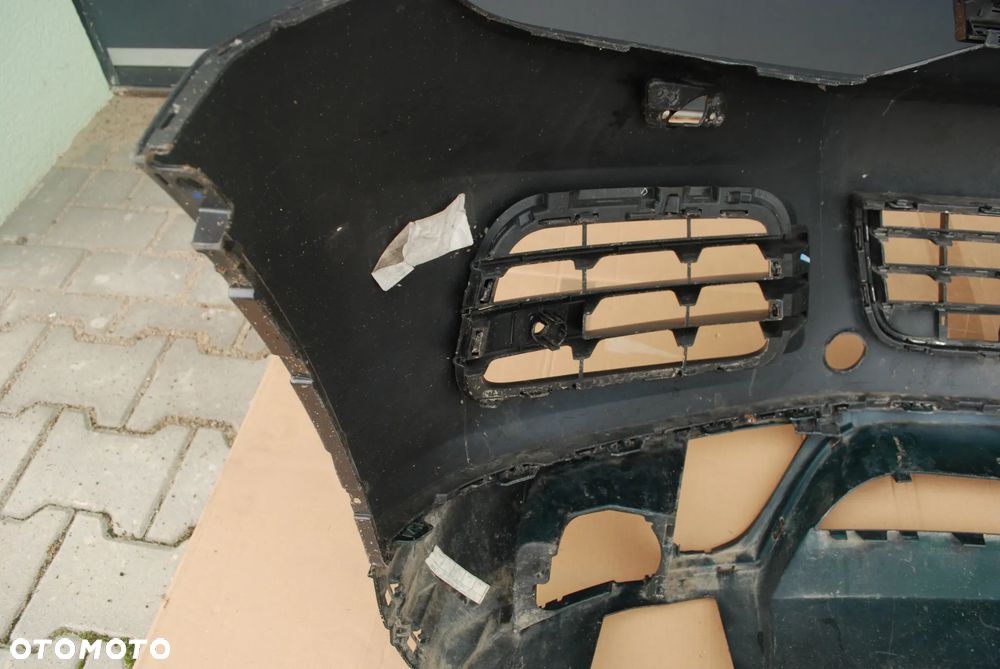 ZDERZAK PRZÓD PRZEDNI VOLKSWAGEN VW TOUAREG II 10-14 7P6 - 21