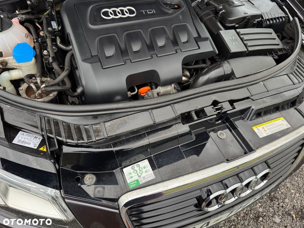 Audi A3 Sportback 2.0 TDI DPF S line Sportpaket - 34