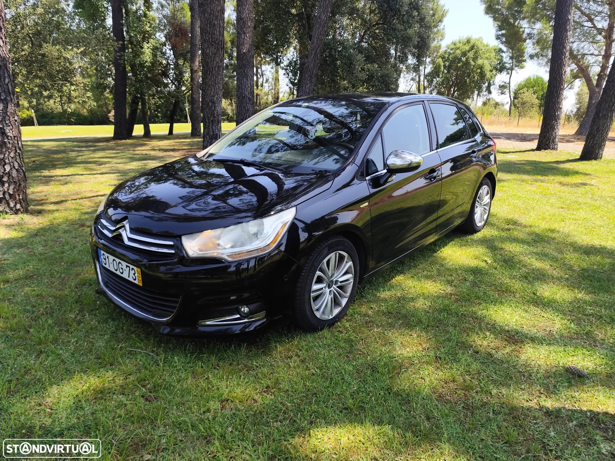 Citroën C4 1.6 e-HDi Air.Exclusive - 1