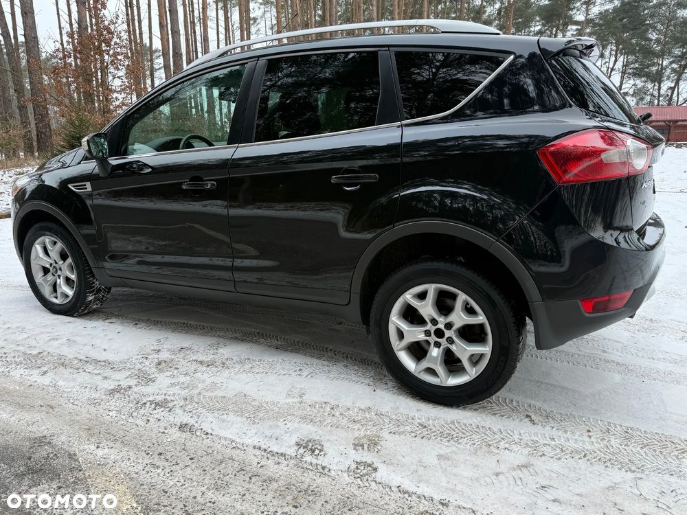 Ford Kuga 2.0 TDCi 4x4 Trend - 12