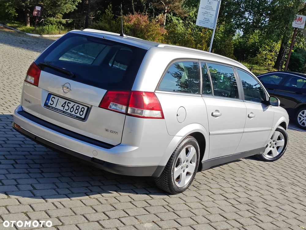 Opel Vectra 1.9 CDTI Caravan - 3