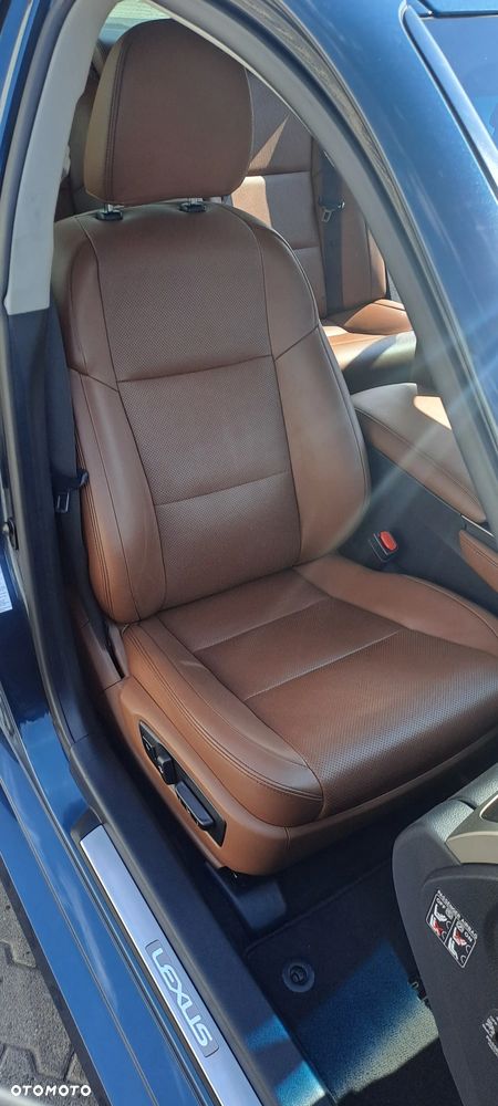 Lexus GS 250 Elegance - 18