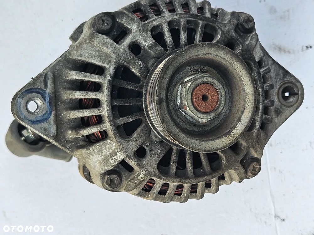 Opel Agila B II 2 Suzuki Splash 1.0 12V K10B alternator 75A 31400-84E10 - 3