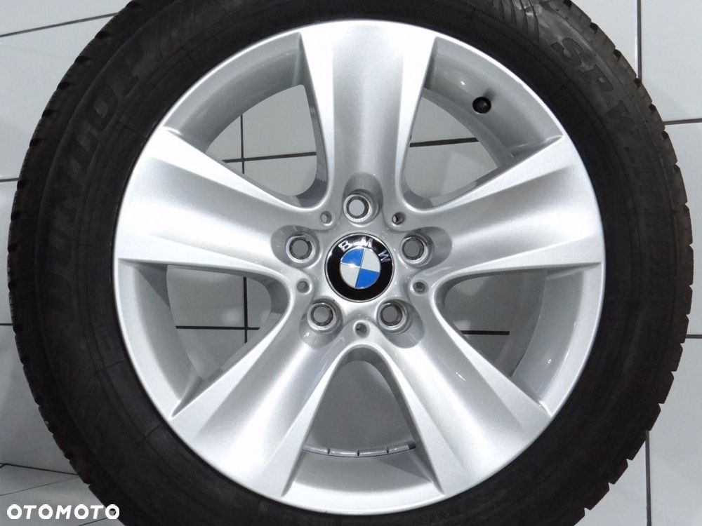 Koła zimowe BMW  17" BMW 5 F10 F11 6 F06 F12 F13 - 5