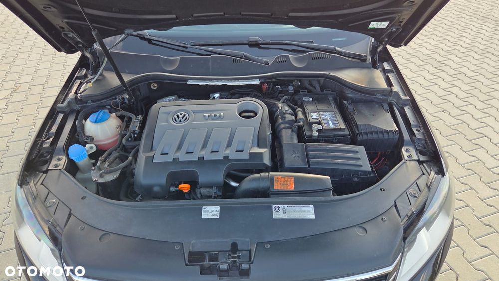 Volkswagen Passat 2.0 TDI Comfortline Optimum - 6