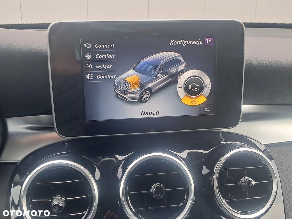 Mercedes-Benz GLC 250 4-Matic - 33
